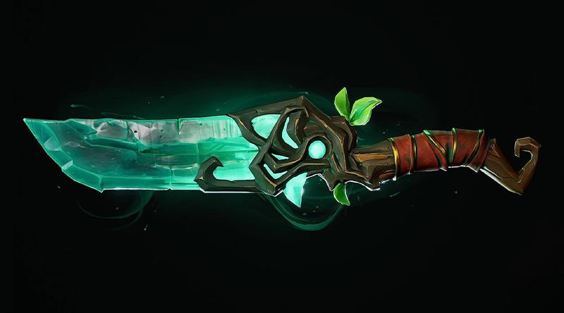 Featured image of post 石质匕首
